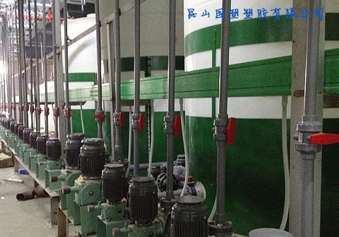 昆山國塑塑膠有限公司